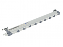  Pulse AC Ionizing Air Bar Electrostatic Eliminator KE-55H