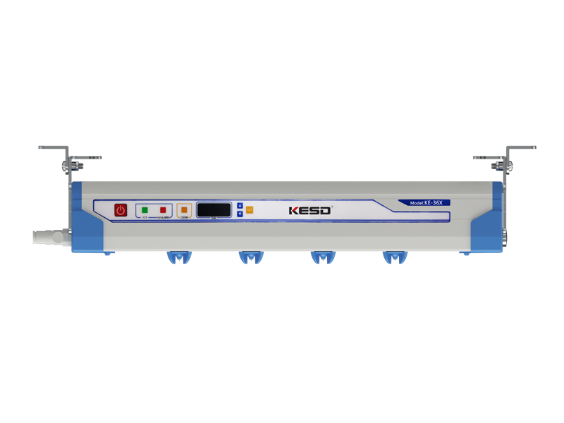 High Frequency Ionizing Air Bar Static Elimination Ionizer KE-36X 