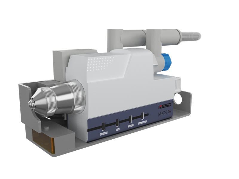  Auto Sensing Electrostatic Eliminator Ionizing Air Nozzle KZ-10A-SY-HPJ