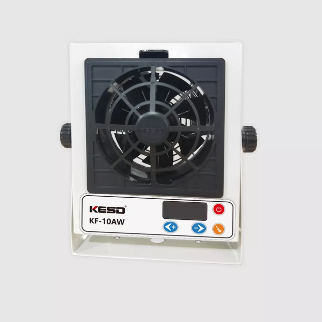 High Frequency Ionizing Air Blower  Static Elimination KF-10AW