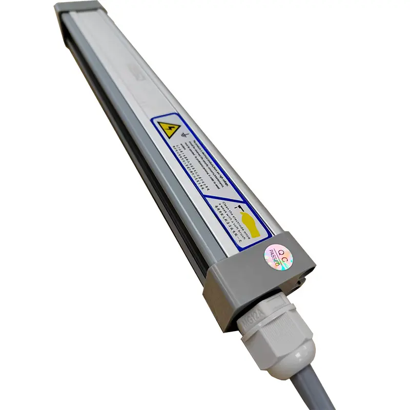 High Quality CE Approved Electrostatic Ionizer Bar Static Eliminator