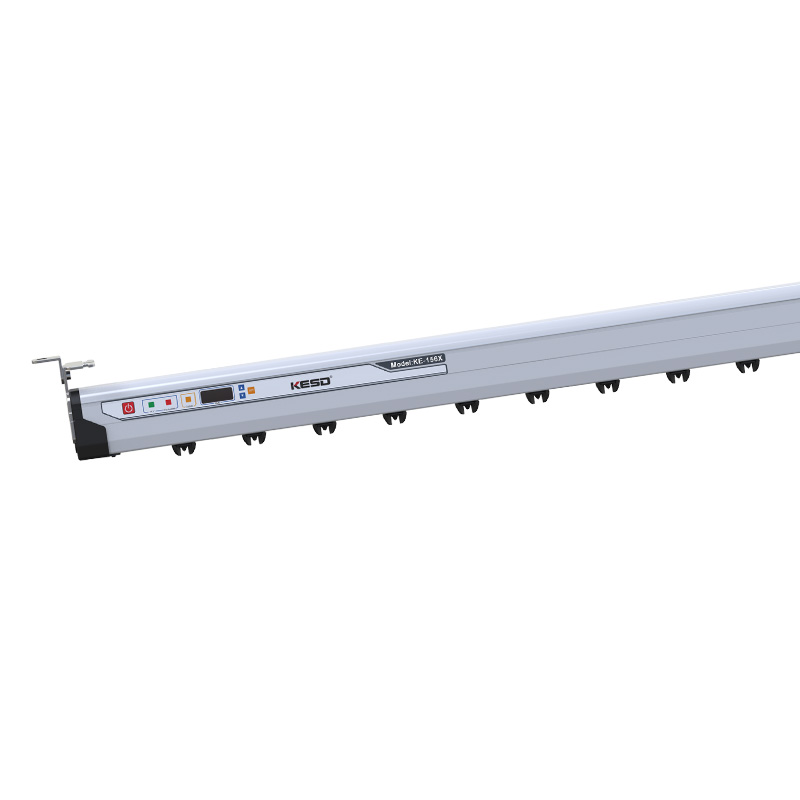 Electrostatic Eliminator Anti Static High Frequency Ionizing Air Bar For Industrial KE-156X 