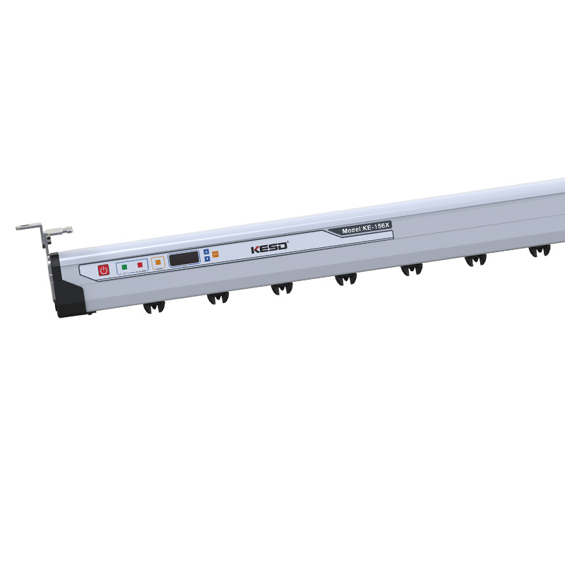 Electrostatic Eliminator Anti Static High Frequency Ionizing Air Bar For Industrial KE-156X 